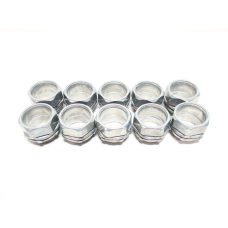 Box Of 10 Emerson TC-606 Compression Type Emt Connector 2in