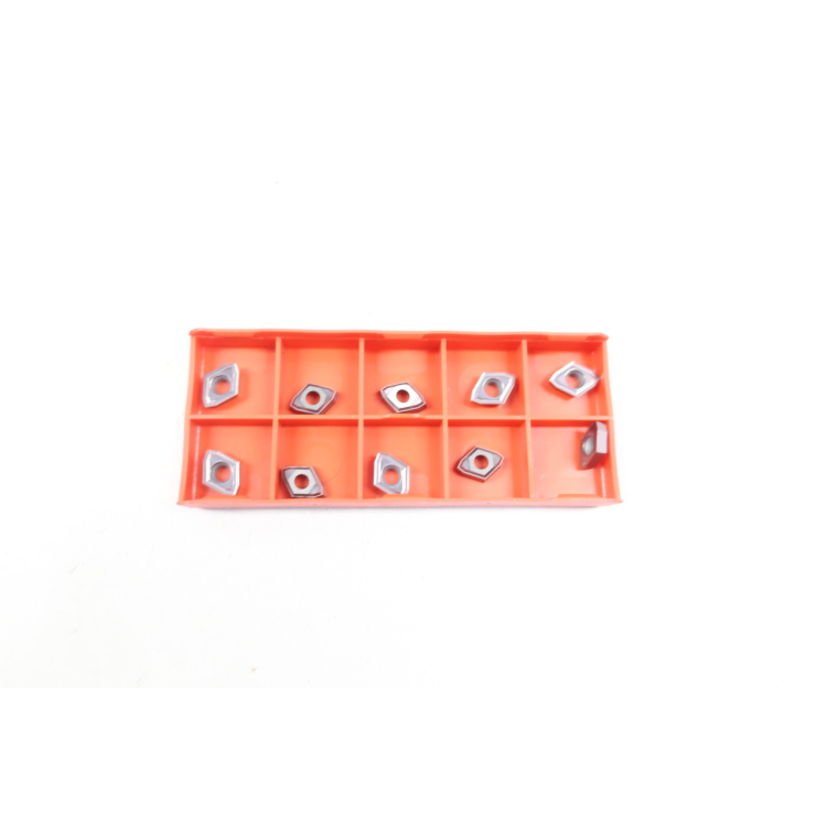 Box Of 10 Euro Carb MPGT 3-1-2X EP15 Carbide Insert