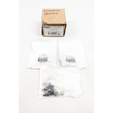 Box Of 3 Falk 0712368 5f-7f Cover Fastener Set