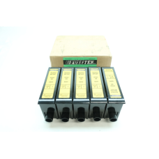 Box Of 5 Fusetek MF30F Fuse Holder 1p 30a 600v-ac