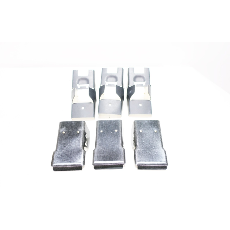 Box Of 3 General Electric Ge AKO25AQR1G1 Circuit Breaker Arc Chute