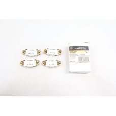 Box Of 4 General Electric Ge CR120BX1 Contact Cartridge