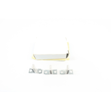 Box Of 3 General Electric Ge CR123C125B Overload Relay Heater Element