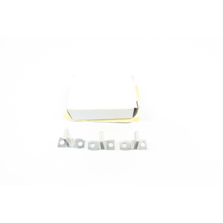 Box Of 3 General Electric Ge CR123C125B Overload Relay Heater Element