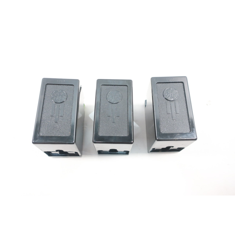 Box Of 3 General Electric Ge 12HGA11J52 Auxiliary Relay 125v-dc