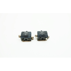 Box Of 2 General Electric Ge 2940U310 Contact Block