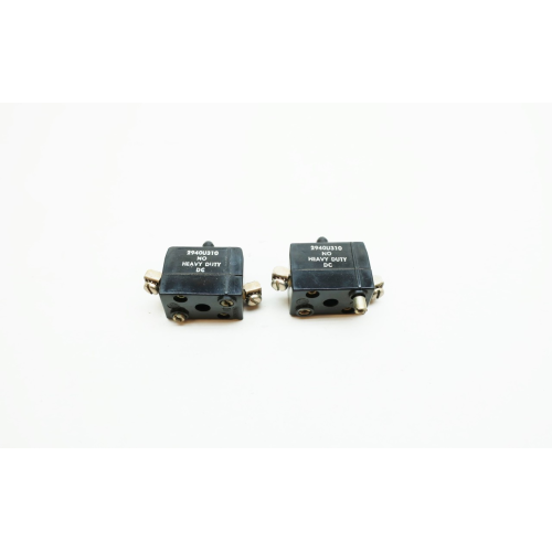 Box Of 2 General Electric Ge 2940U310 Contact Block