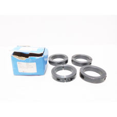 Box Of 4 Global G2SC-300-B 3in 2pc Clamp Collar