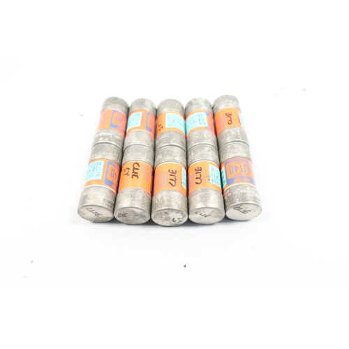 Box Of 10 Gould Shawmut AJT40 Cartridge Fuse Class J 40a Amp 600v-ac