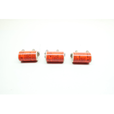 Box Of 3 Gould Shawmut A6FB Amp-trap Circuit Breaker Fuse T81 15-40a Amp