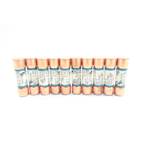 Box Of 10 Gould Shawmut NRN30 Type P Cartridge Fuse 30a 250v-ac