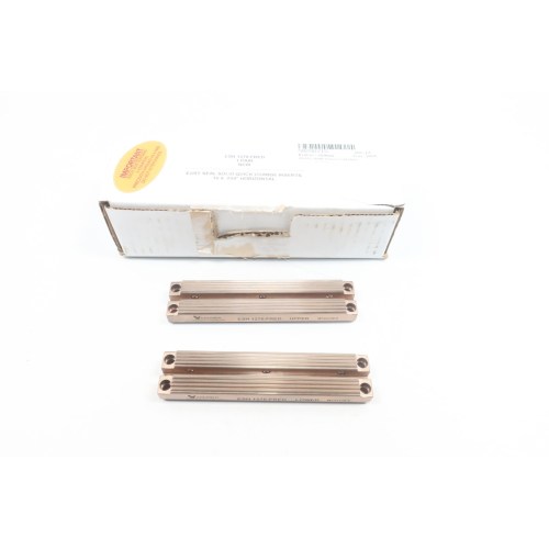 Box Of 2 Greener ESH 1276-FRED Quick Change Crimp Inserts