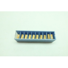 Box Of 10 Hertel CCMT120408 CM2 Carbide Insert