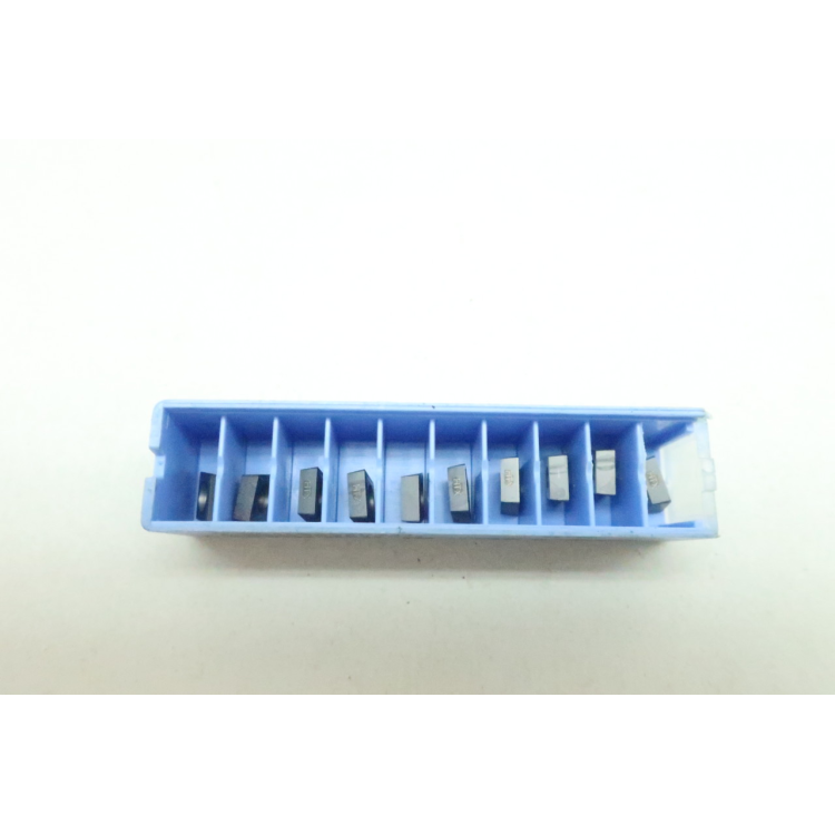 Box Of 10 Hertel CCMT06020411 HTX Carbide Insert