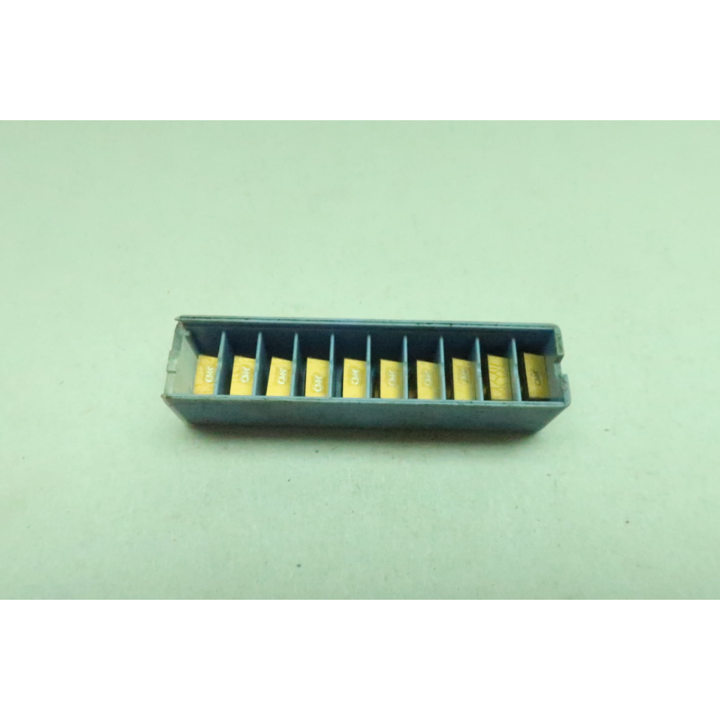 Box Of 10 Hertel SCMT09T308 CM4-U Carbide Insert