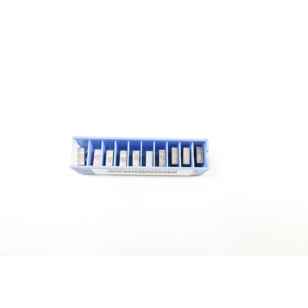 Box Of 10 Hertel SNMG12040823 HT2 Carbide Insert