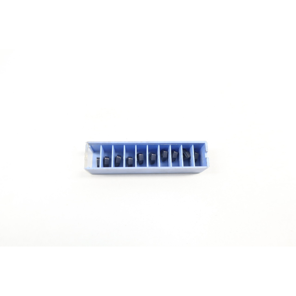 Box Of 10 Hertel WOMX030204 Carbide Insert