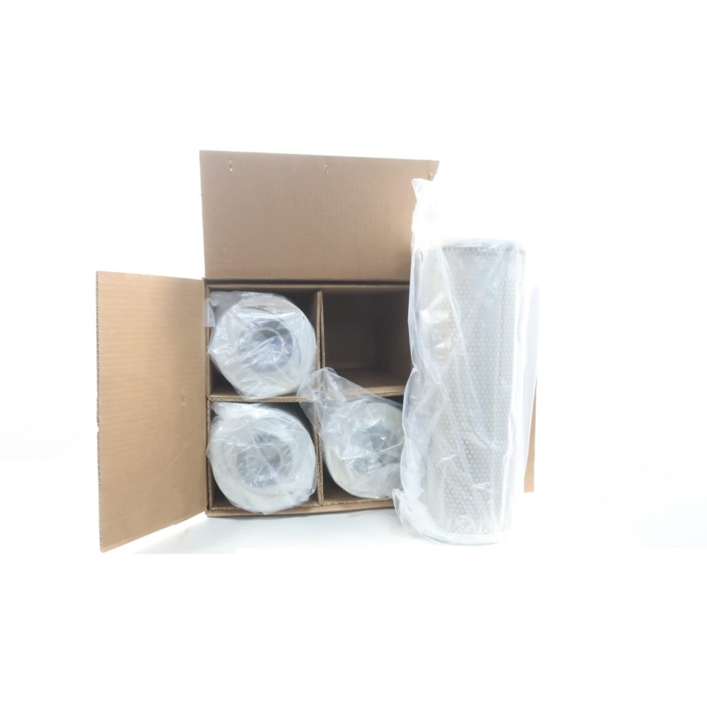 Box Of 4 Hilco 3872-04-020 Hydraulic Filter Element