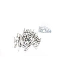 Box Of 50 Hilti KB3 SS304 Expandable Anchor 3/8in X 3-3/4in