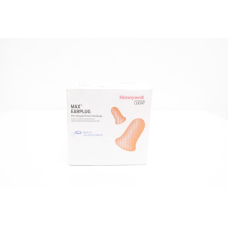 Box Of 100 Honeywell MAX-30 Max Corded Ear Plug 33db