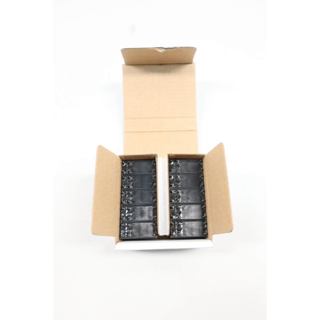 Box Of 10 Idec RJ2V-A-A120 Plug-in Relay 120v-ac