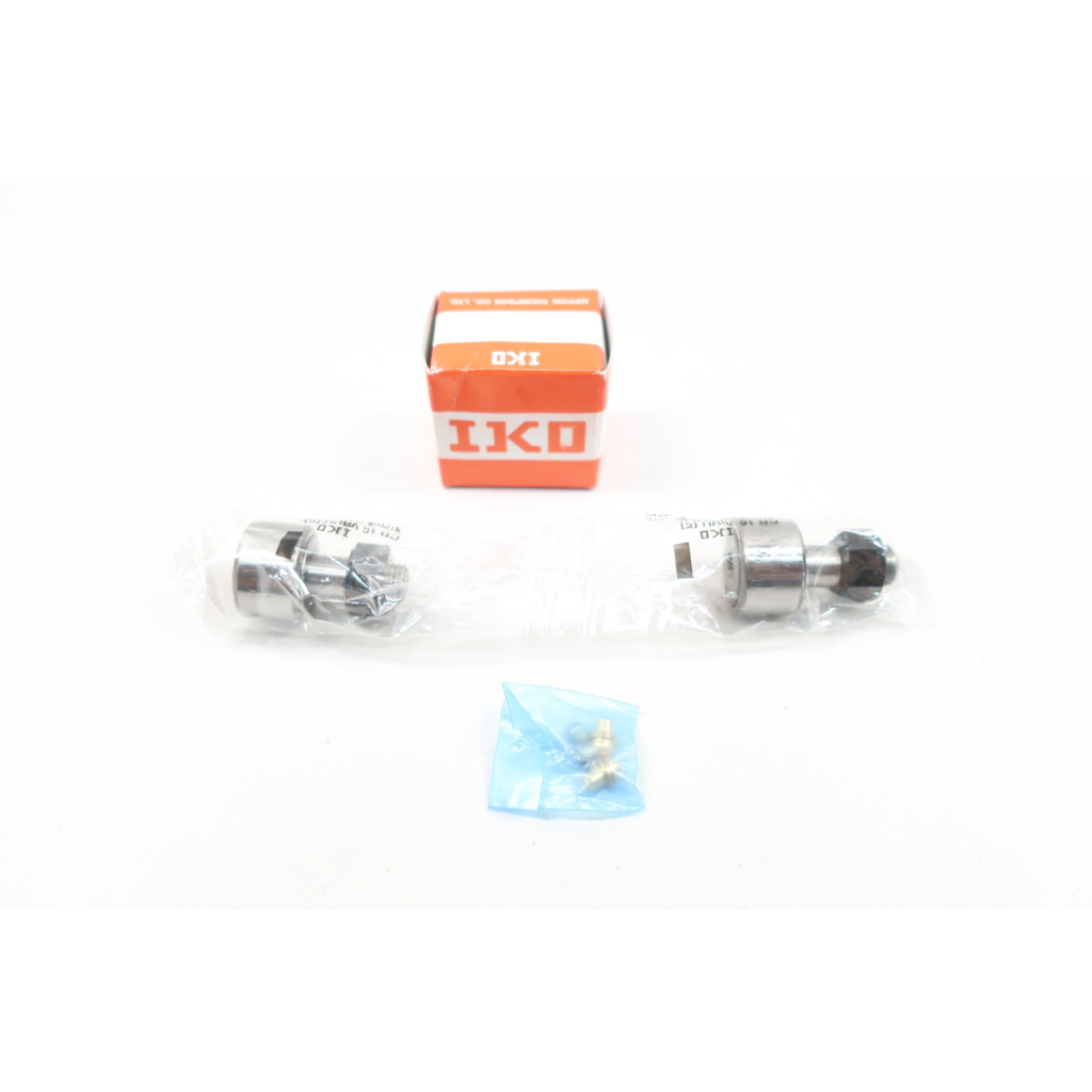 Box Of 2 Iko CR16VBUU Cam Follower 1in