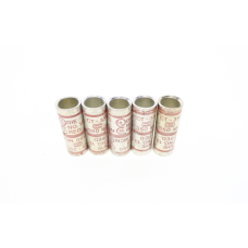 Box Of 5 Ilsco CT-350 Compression Sleeve 350mcm