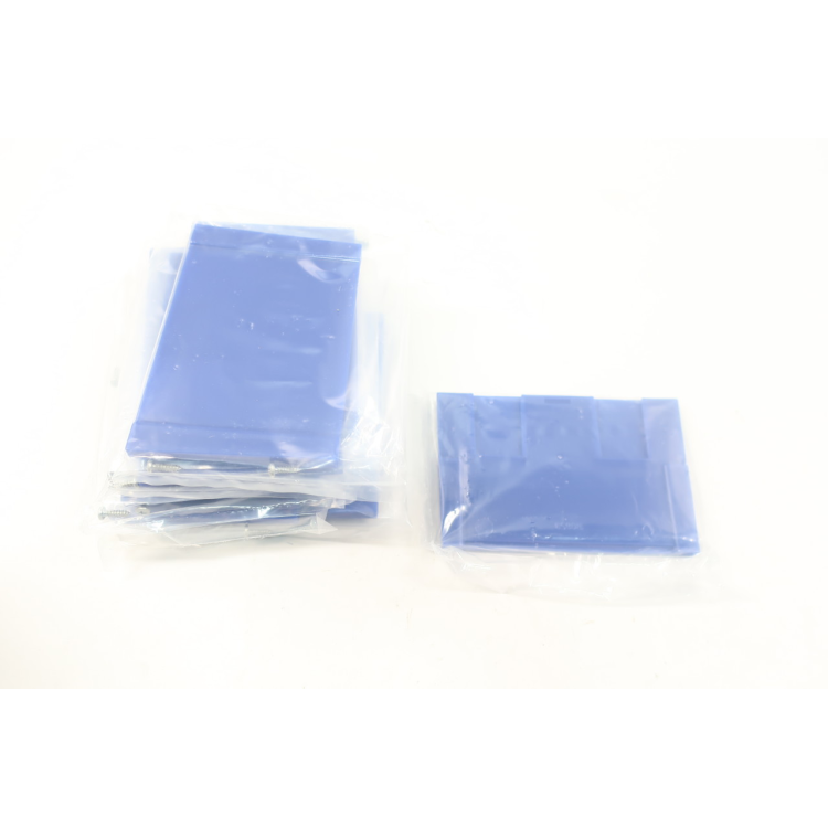 Box Of 10 Ilsco LDS-1 Power Distribution Block Side Plate