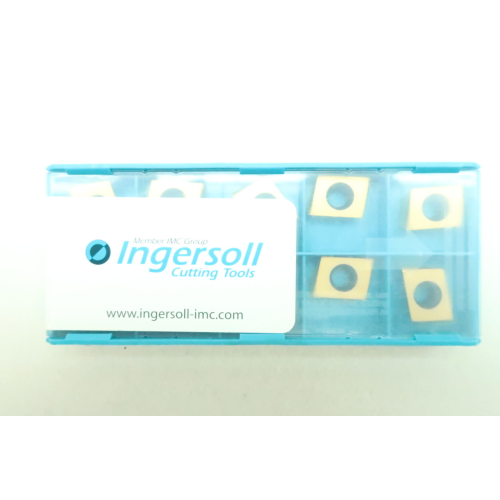 Box Of 10 Ingersoll CDE323L022 IN2530 Carbide Insert