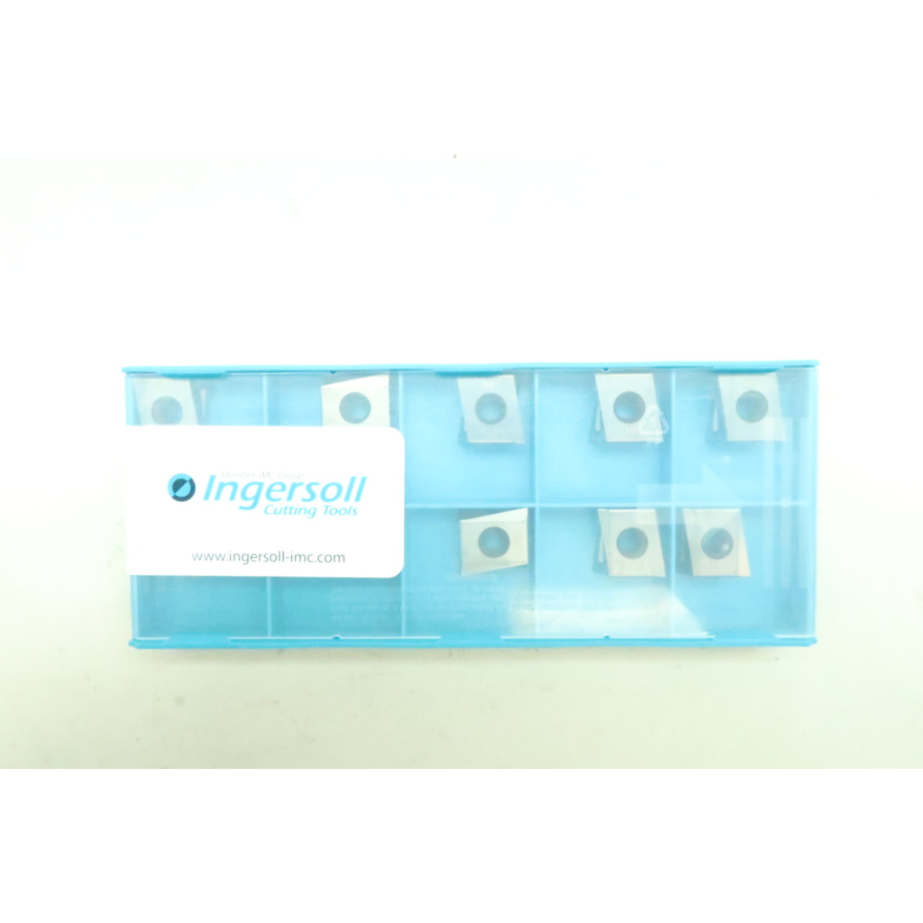 Box Of 10 Ingersoll DGE324L005-P In15k Carbide Insert