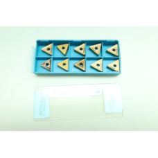 Box Of 10 Ingersoll TNMM 160408 RH TT8125 Carbide Insert