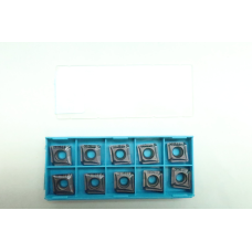 Box Of 10 Ingersoll XCMT 130408 TC TT9030 Carbide Insert