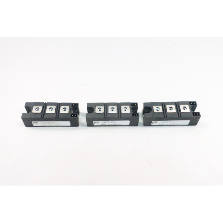 Box Of 3 International Rectifier IRKT162/16 Thyristor Rectifier