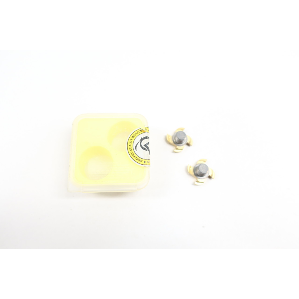 Box Of 2 Iscar MM GRIT 22P-2.25-3674*528 Multi-master Carbide Milling Head