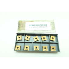 Box Of 10 Iscar QNMG 332-GN Carbide Insert