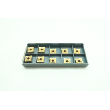 Box Of 10 Iscar QNMG 332-PP IC9015 Carbide Insert