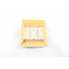 Box Of 3 Jean Muller M1GL125 Fuse 125a 500v-ac