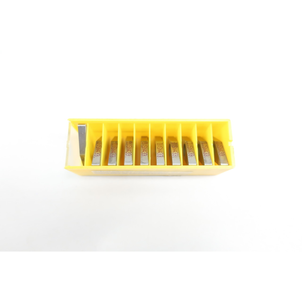 Box Of 10 Kennametal IVSN433 Carbide Insert
