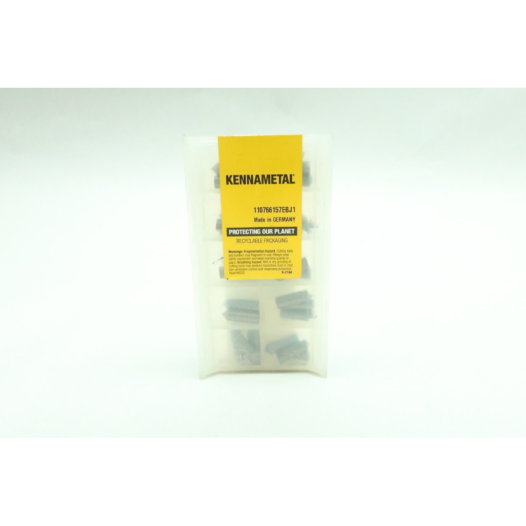 Box Of 30 Kennametal 3.41299R900 Carbide Insert