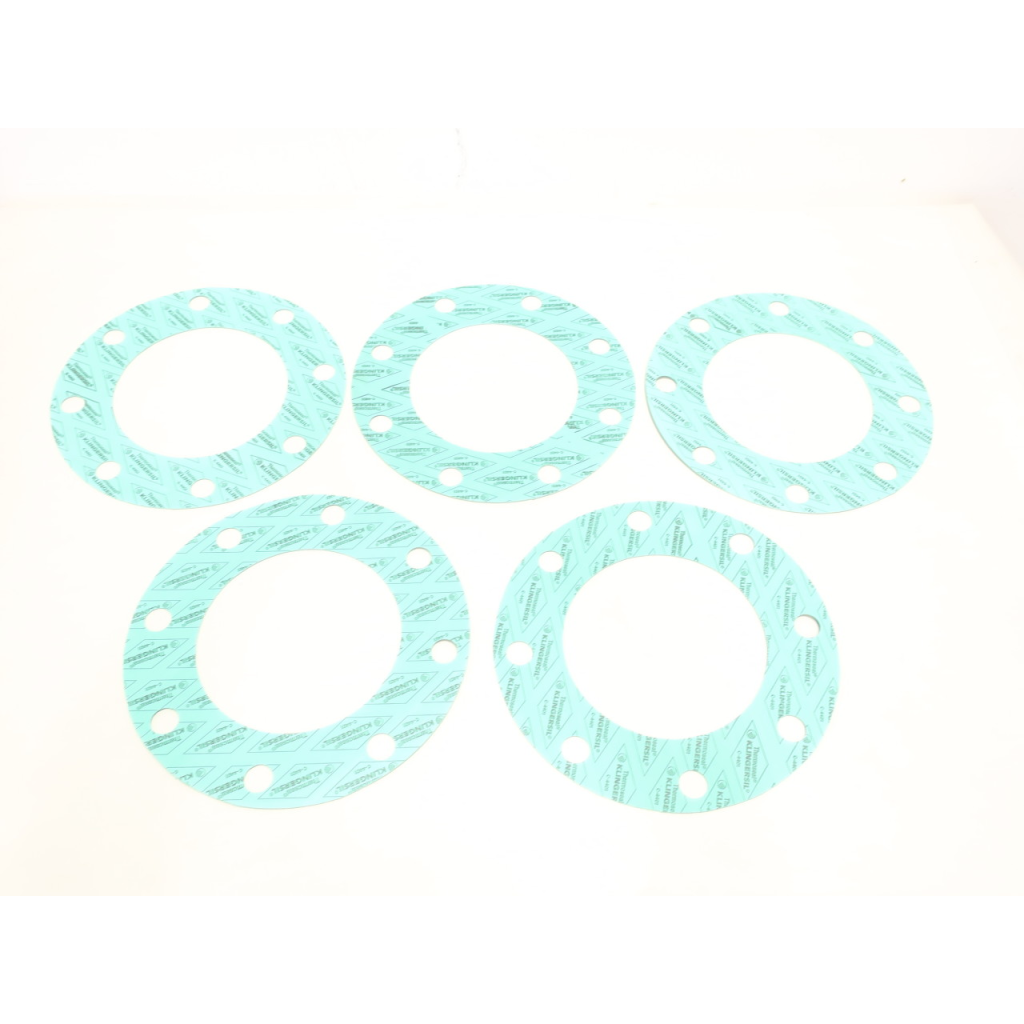 Box Of 5 Klingersil C-4401 Gasket 6-1/2in