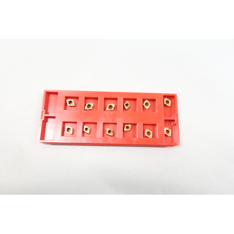 Box Of 12 Kyocera ZMT050203 Carbide Insert