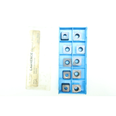 Box Of 10 Lawrence Metal SDCW1204AETN Carbide Insert