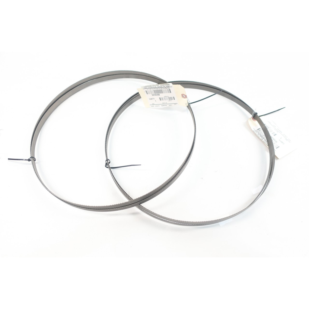 Box Of 2 Lenox 3259209 Bi-metal Bandsaw Blade 12ft-7in X 5/8in 10-14 Tpi 0.032in