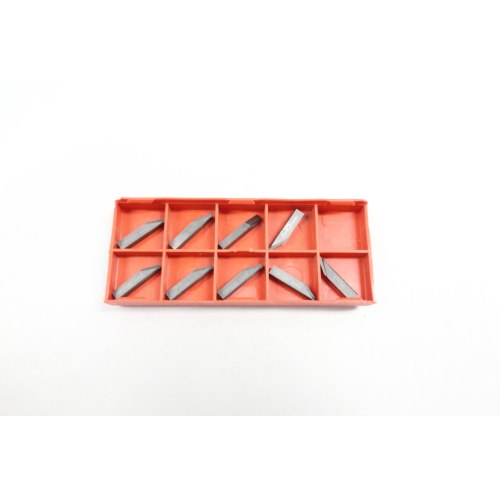 Box Of 9 Mapal XW9900010.4657 65deg Carbide Insert