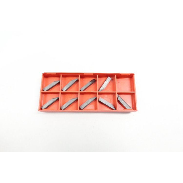 Box Of 9 Mapal XW9900010.4657 65deg Carbide Insert
