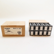 Box Of 10 Marathon 1112S Terminal Block 65a 600v