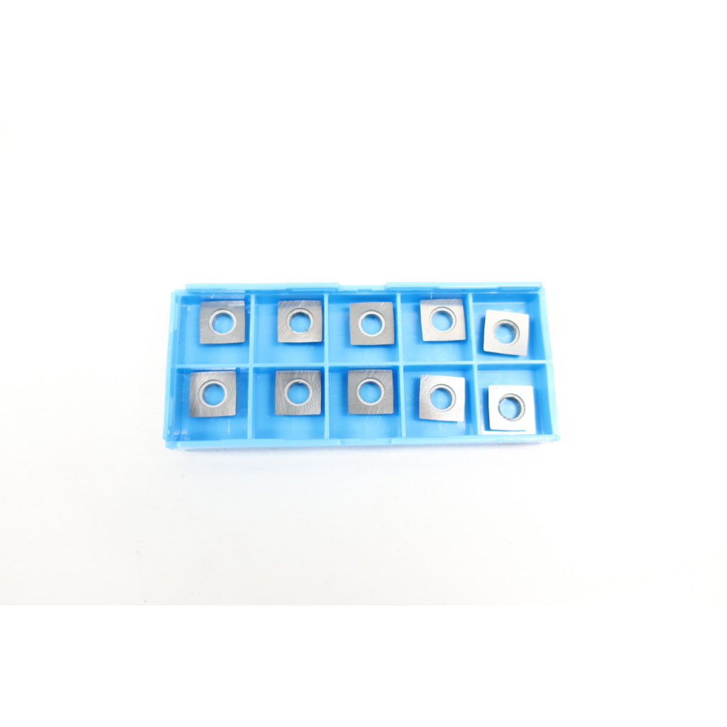 Box Of 10 Mitsubishi STASX400N Carbide Insert