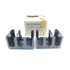 Box Of 2 Mitsubishi TCL-4SP3 No-fuse Breaker Earth-leakage Terminal Cover