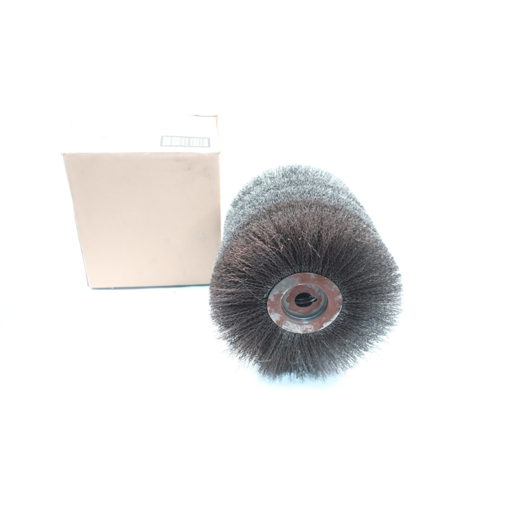 Box Of 5 Msfs Wire Brush 12in Od 3000rpm