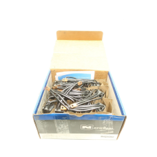 Box Of 13 National 634 61049897 Carbon Motor Brush 4 X 1-1/2 X 1-1/2in